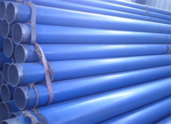 兰州涂塑复合钢管供应