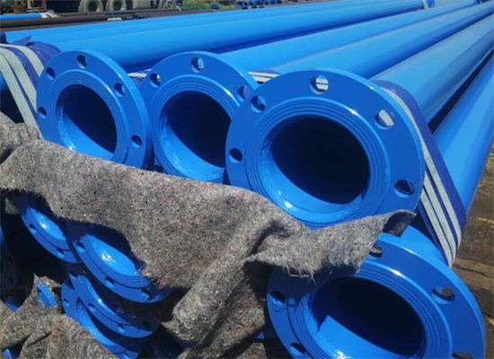 兰州涂塑复合钢管供应