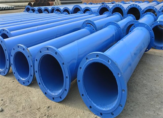 兰州给水涂塑钢管