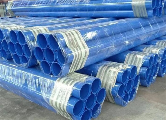 兰州给水涂塑钢管供应