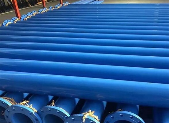兰州给水涂塑钢管批发