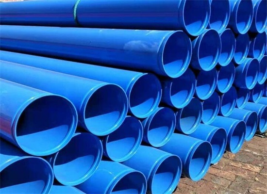 兰州给水涂塑钢管价格