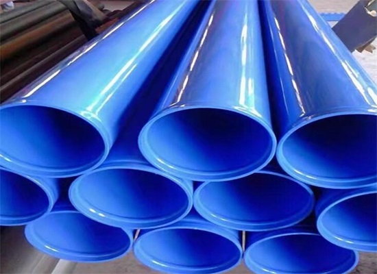 兰州给水涂塑钢管价格