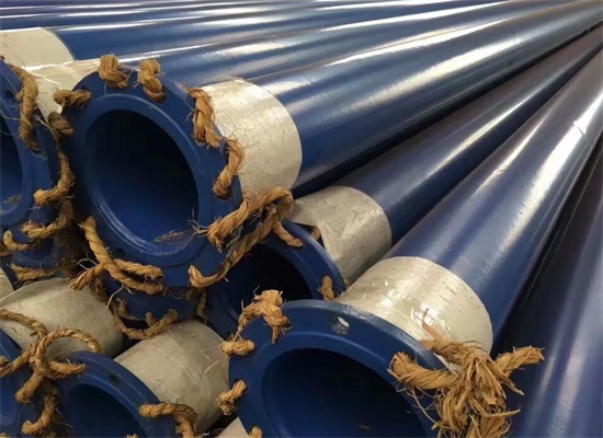 兰州矿用涂塑钢管