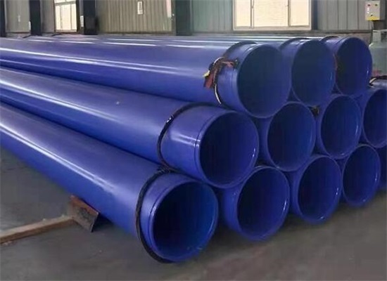 兰州矿用涂塑钢管厂家