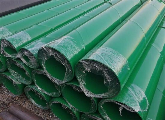 兰州电力涂塑钢管