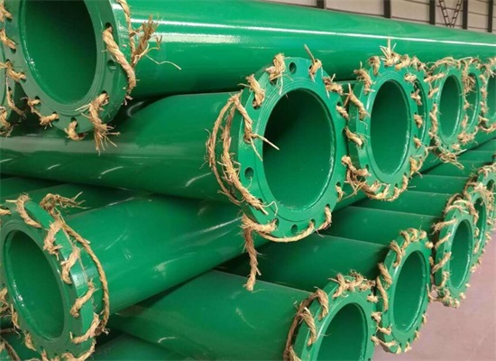 兰州电力涂塑钢管加工