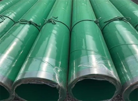 兰州电力涂塑钢管加工