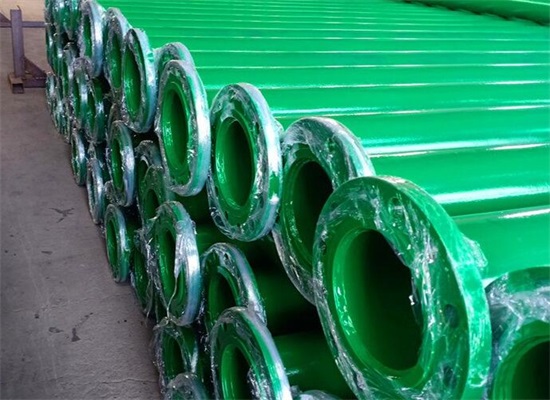 兰州电力涂塑钢管价格