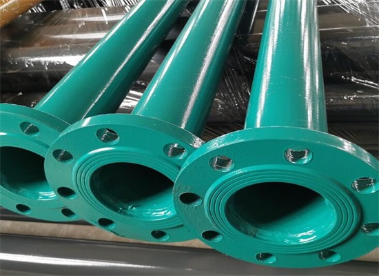 兰州电力涂塑钢管价格