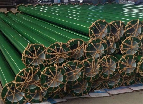 兰州矿用涂塑钢管批发