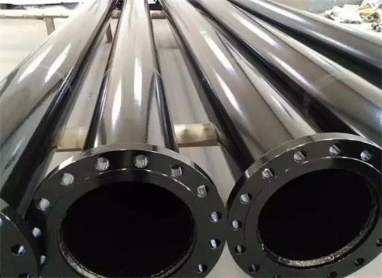 兰州矿用涂塑钢管供应