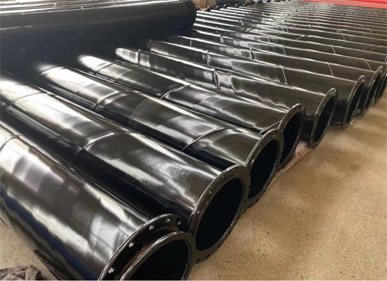 兰州矿用涂塑钢管