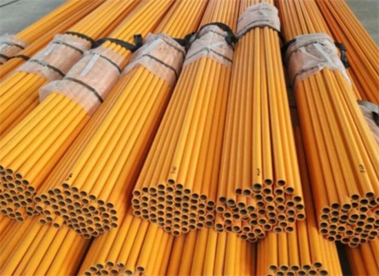 兰州燃气涂塑钢管价格