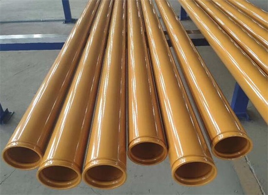 兰州燃气涂塑钢管厂家