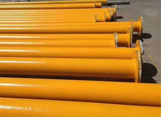 兰州燃气涂塑钢管生产厂家