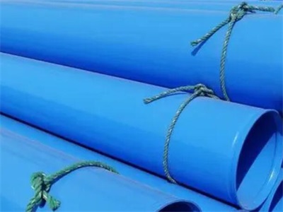 兰州涂塑钢管的性能要求和寿命是什么?