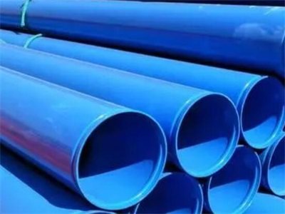兰州涂塑钢管的安装方法和要求