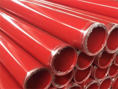 兰州涂塑钢管对管道内外涂层的处理方法有哪些