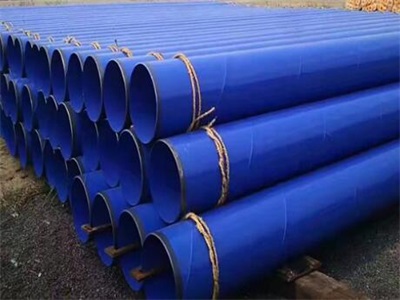 兰州大口径涂塑钢管出厂检测为什么一定要做剥离试验?