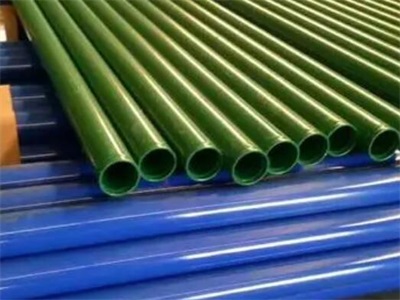 兰州涂塑钢管采用法兰连接的步骤方法